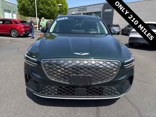 2024 Genesis Electrified GV70 Advanced AWD
