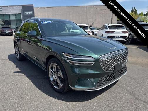 2024 Genesis Electrified GV70 Advanced AWD