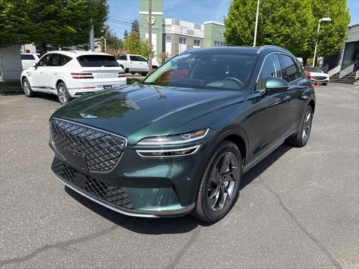 2024 Genesis Electrified GV70 Advanced AWD