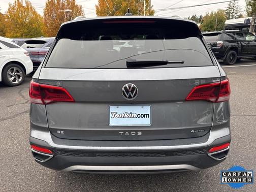 2024 Volkswagen Taos 1.5T SE