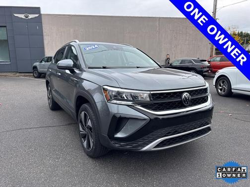 2024 Volkswagen Taos 1.5T SE