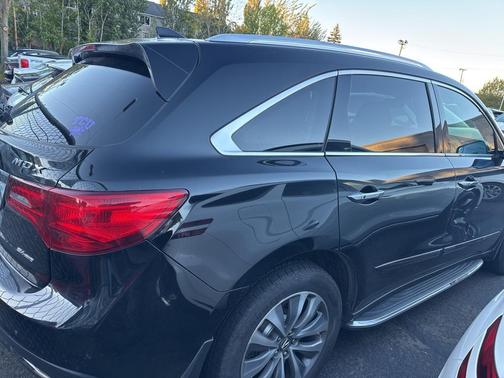 2014 Acura MDX 3.5L w/Technology & Entertainment Pkgs