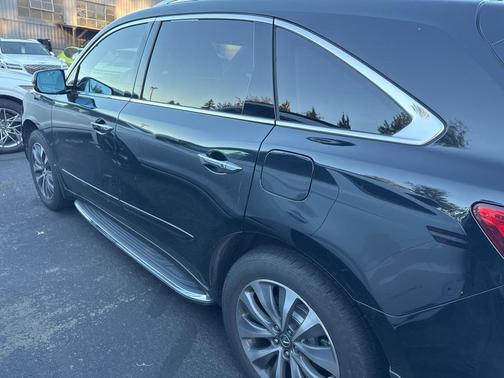 2014 Acura MDX 3.5L w/Technology & Entertainment Pkgs