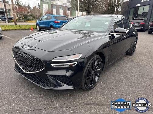 2023 Genesis G70 2.0T AWD