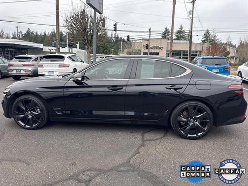 2023 Genesis G70 2.0T AWD