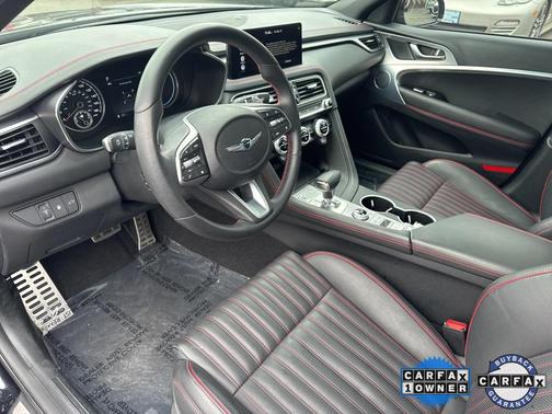 2023 Genesis G70 2.0T AWD