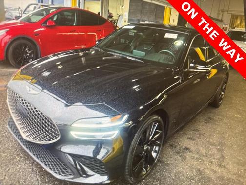 2023 Genesis G70 2.0T AWD