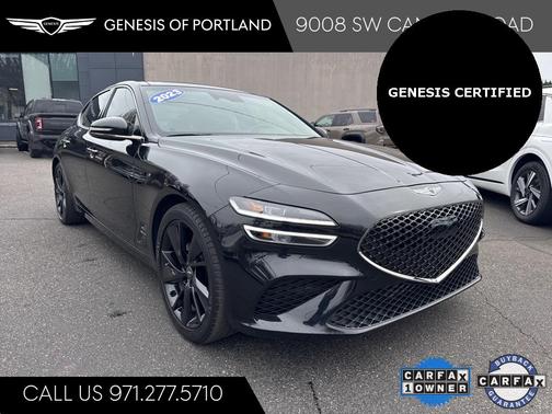 2023 Genesis G70 2.0T AWD