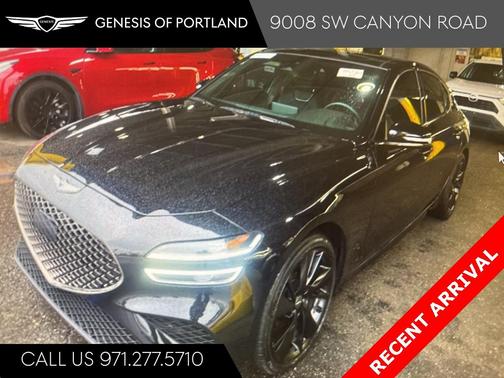 2023 Genesis G70 2.0T AWD