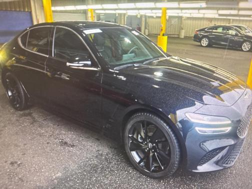 2023 Genesis G70 2.0T AWD