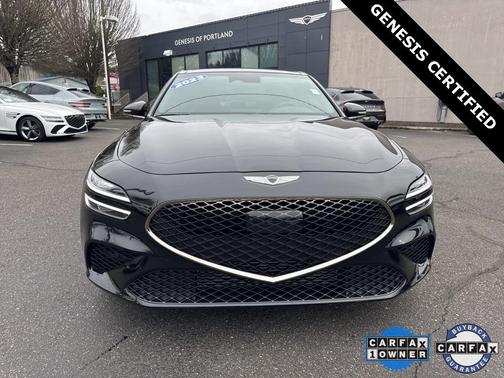 2023 Genesis G70 2.0T AWD