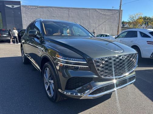 2026 Genesis GV80 3.5T