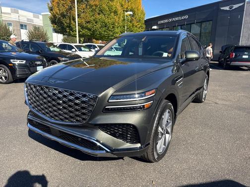 2026 Genesis GV80 3.5T