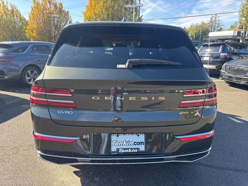 2026 Genesis GV80 3.5T