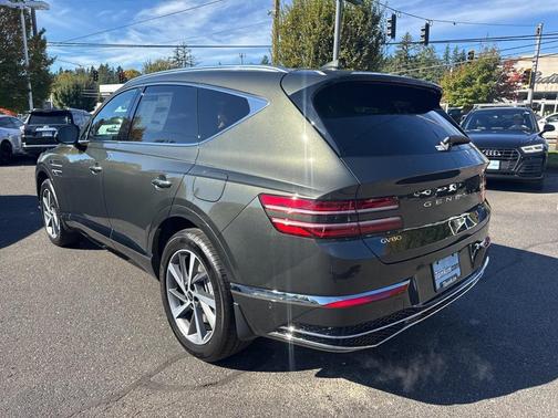 2026 Genesis GV80 3.5T