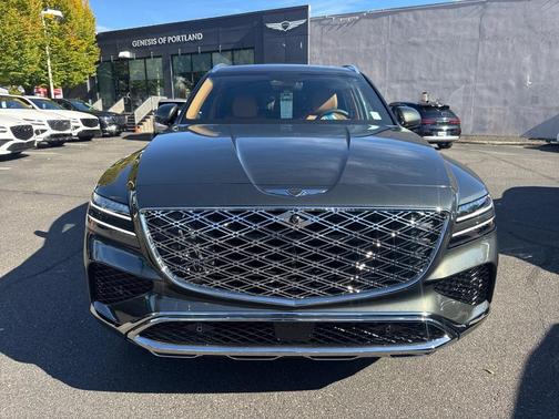2026 Genesis GV80 3.5T