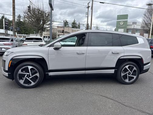 2026 Hyundai IONIQ 9 Performance Limited