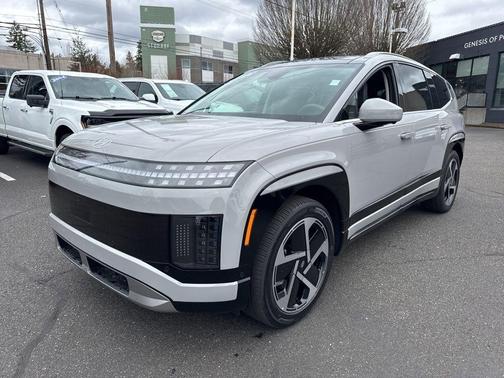 Cyber Gray 2026 Hyundai IONIQ 9 Performance Limited