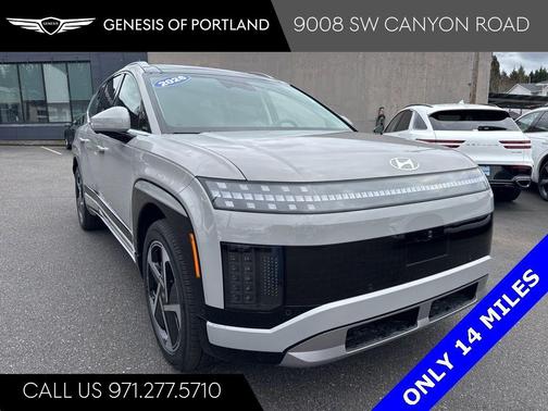 Cyber Gray 2026 Hyundai IONIQ 9 Performance Limited