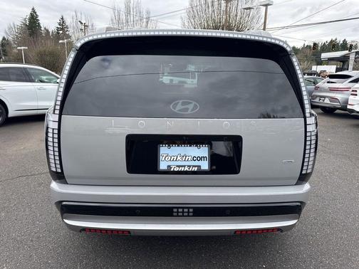 Cyber Gray 2026 Hyundai IONIQ 9 Performance Limited