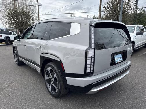 2026 Hyundai IONIQ 9 Performance Limited