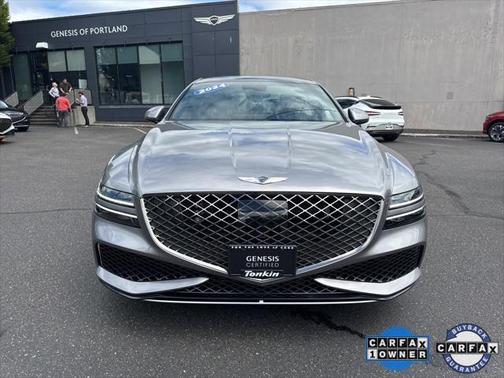 2024 Genesis G80 3.5T Sport AWD