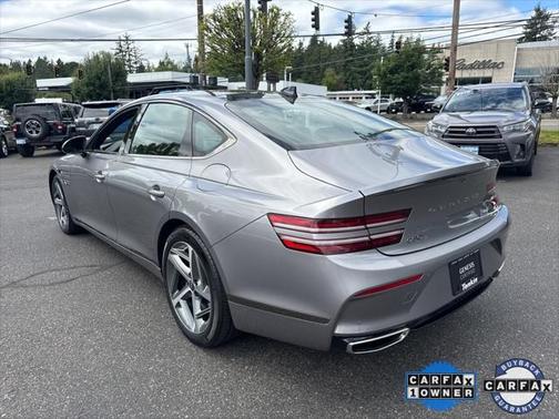 2024 Genesis G80 3.5T Sport AWD