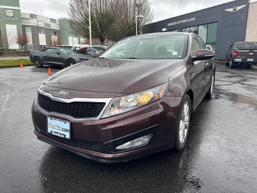2013 Kia Optima EX