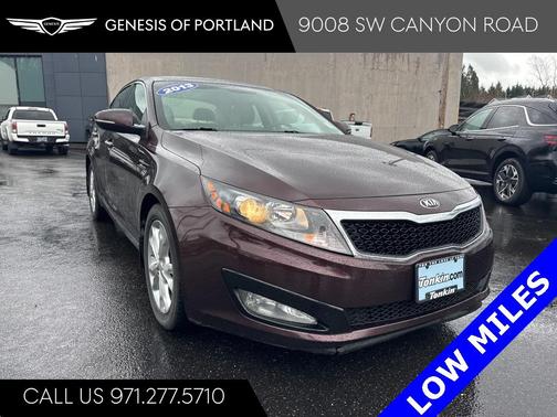 2013 Kia Optima EX