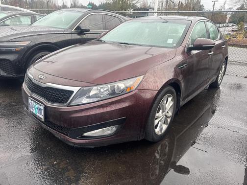 2013 Kia Optima EX