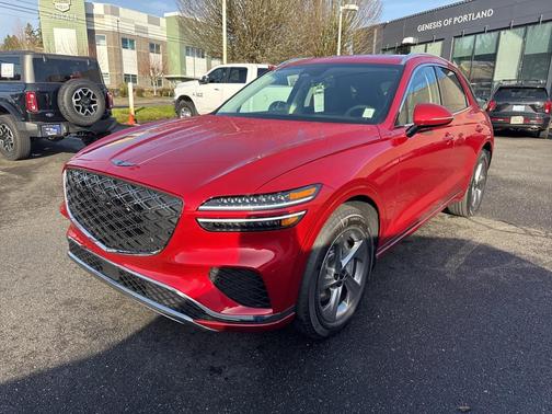 2026 Genesis GV70 2.5T Select