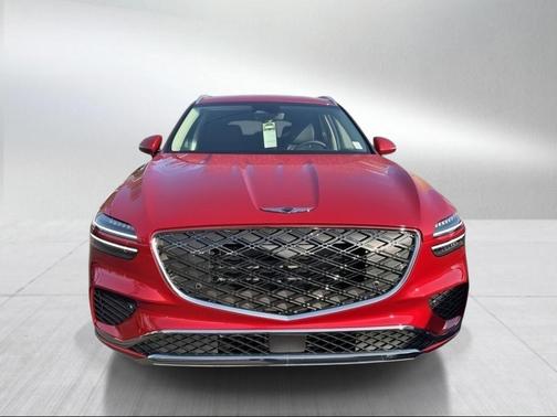 Mauna Red 2026 Genesis GV70 2.5T Select