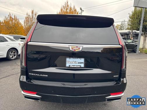 2023 Cadillac Escalade Premium Luxury