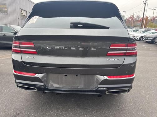 2024 Genesis GV80 3.5T
