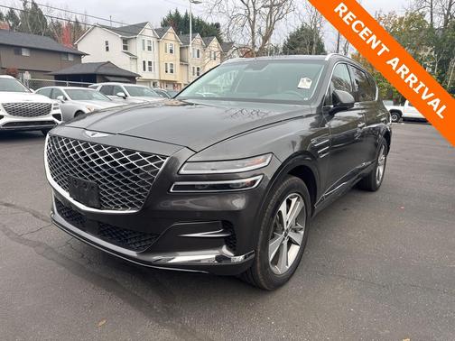 2024 Genesis GV80 3.5T