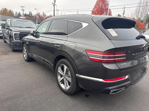 2024 Genesis GV80 3.5T