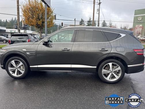 2024 Genesis GV80 3.5T
