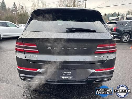 2024 Genesis GV80 3.5T
