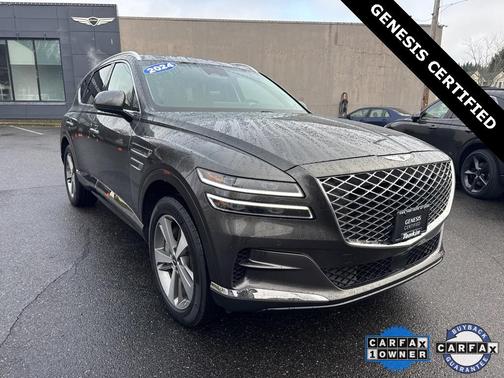 2024 Genesis GV80 3.5T