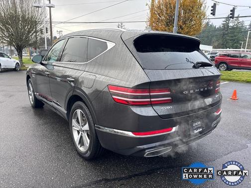 2024 Genesis GV80 3.5T