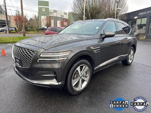2024 Genesis GV80 3.5T