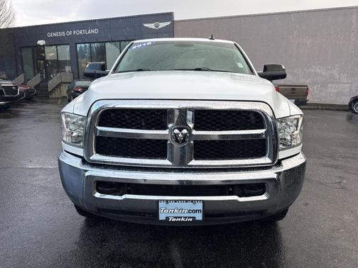 2018 RAM 2500 SLT Crew Cab 4x4 6'4' Box