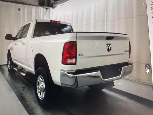 2018 RAM 2500 SLT Crew Cab 4x4 6'4' Box
