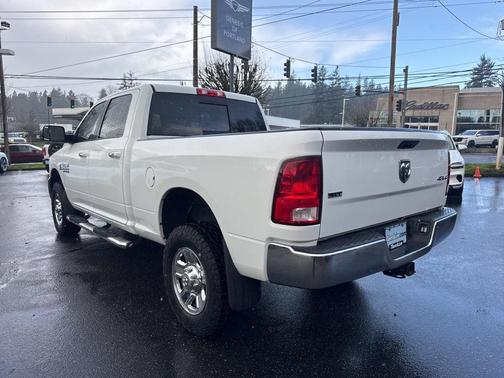 2018 RAM 2500 SLT Crew Cab 4x4 6'4' Box