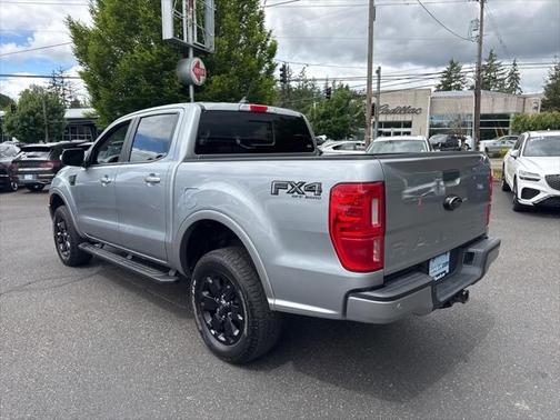 2023 Ford Ranger LARIAT