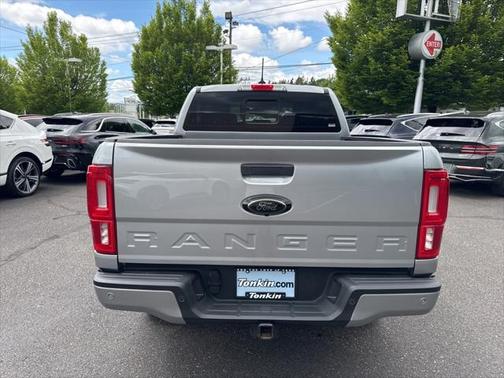 2023 Ford Ranger LARIAT