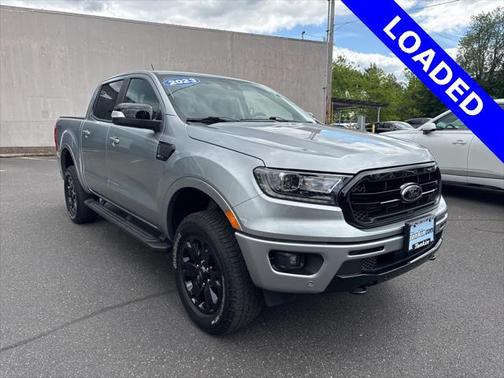 2023 Ford Ranger LARIAT