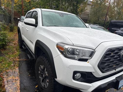 2022 Toyota Tacoma TRD Off Road