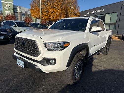 2022 Toyota Tacoma TRD Off Road