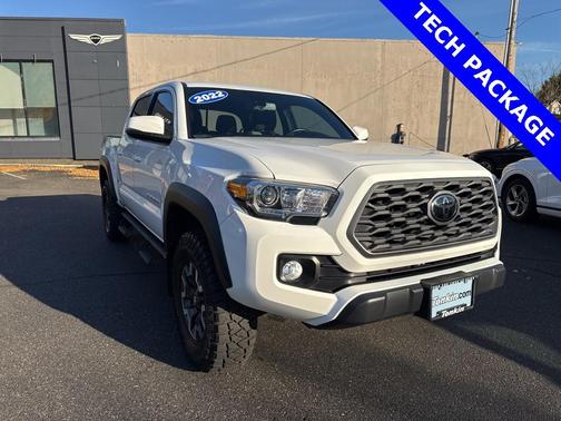 2022 Toyota Tacoma TRD Off Road